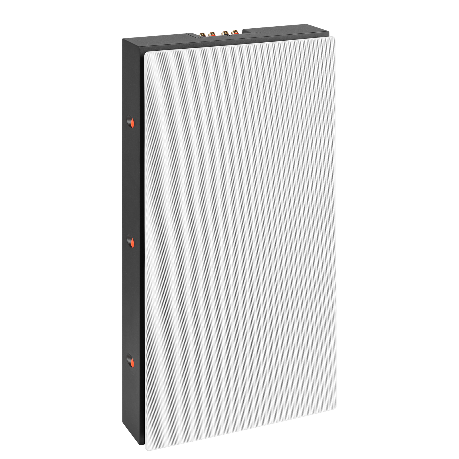 SCL-4XL - Black - 2-way Dual 8-inch (200mm) In-Wall Loudspeaker - Detailshot 4